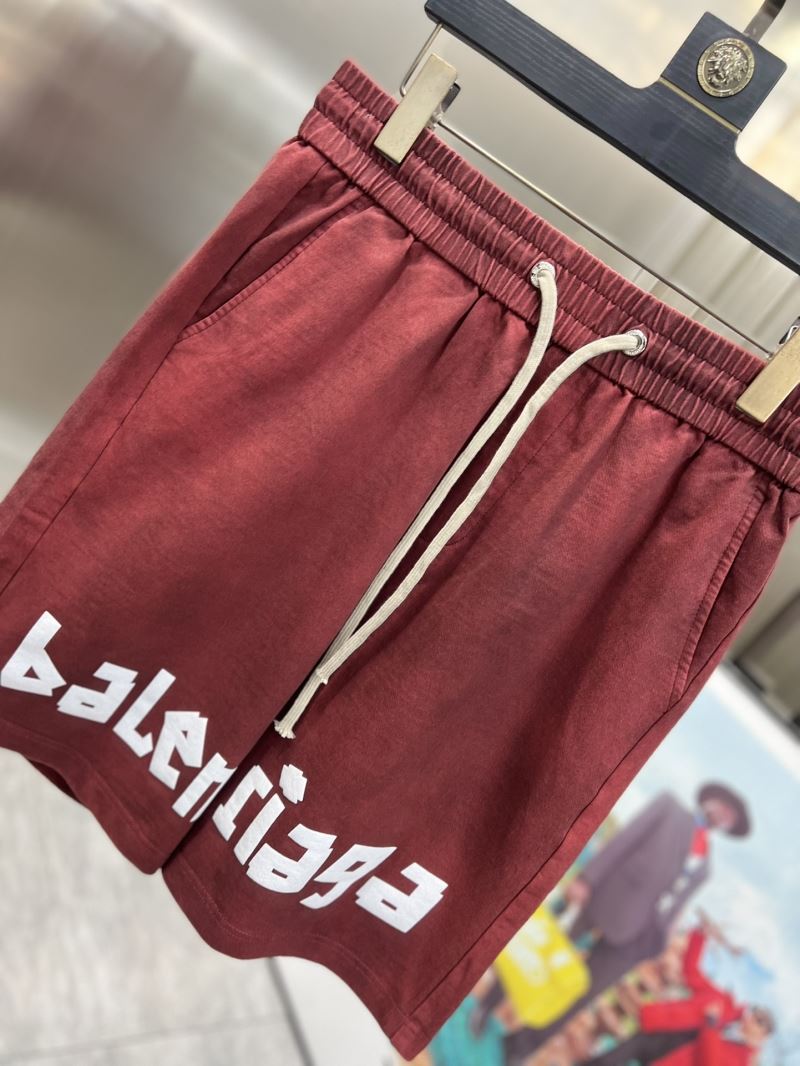 Balenciaga Short Pants